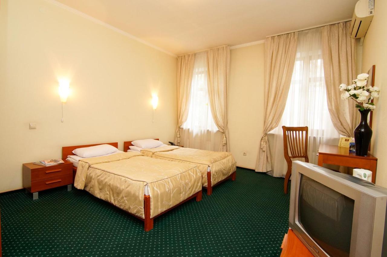 Residence Odesskij Dvorik Одеса Екстериор снимка