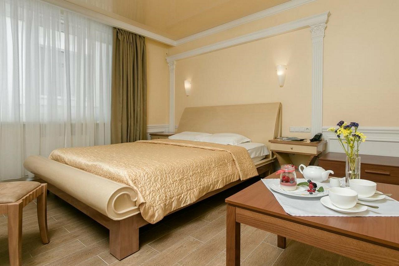 Residence Odesskij Dvorik Одеса Екстериор снимка